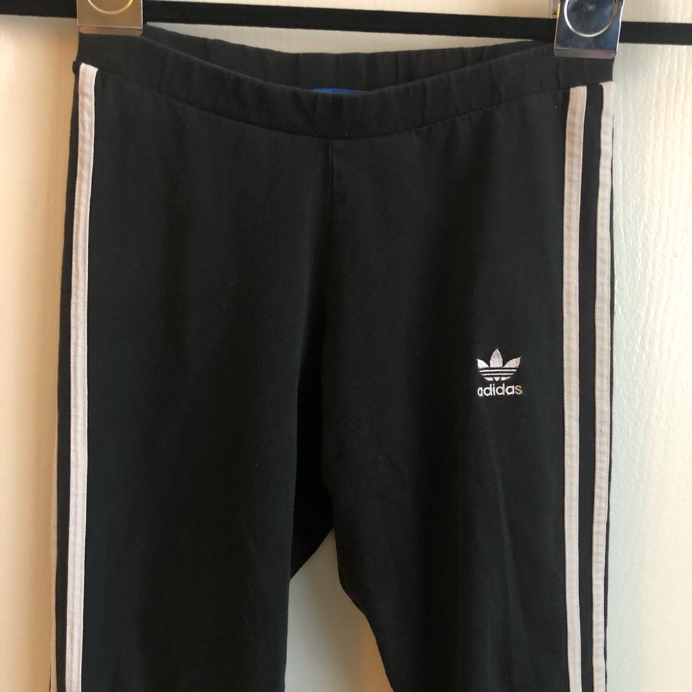 Adidas leggings size small